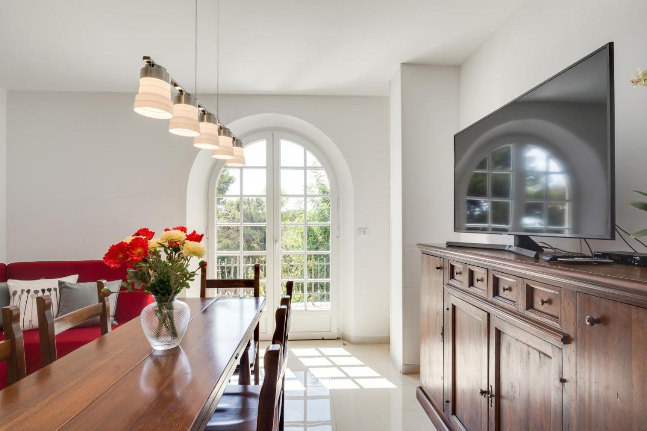 Appartamento Sanremo Flat With Private Parking And Netflix Esterno foto