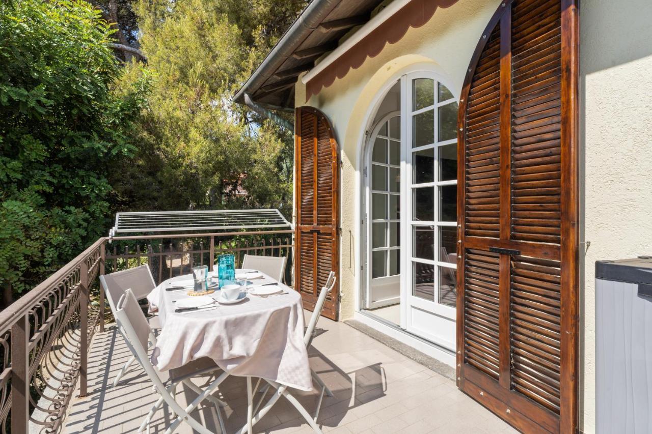 Appartamento Sanremo Flat With Private Parking And Netflix Esterno foto